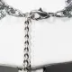Duo - Duo Amethyst-Rose Quartz-Silver - 4